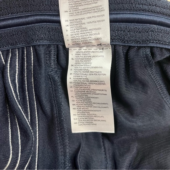 Adidas Dark Blue Track Pants Size XL - Picture 9 of 11